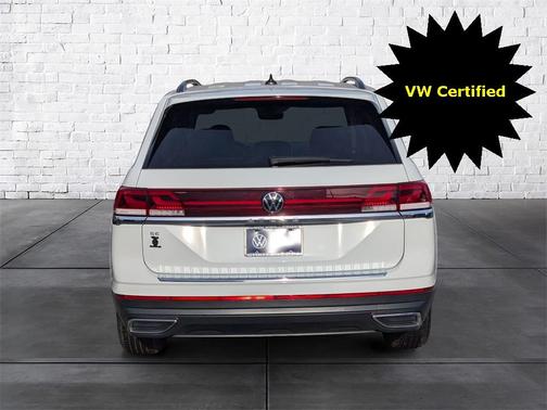 2025 Volkswagen Atlas 2.0T SE