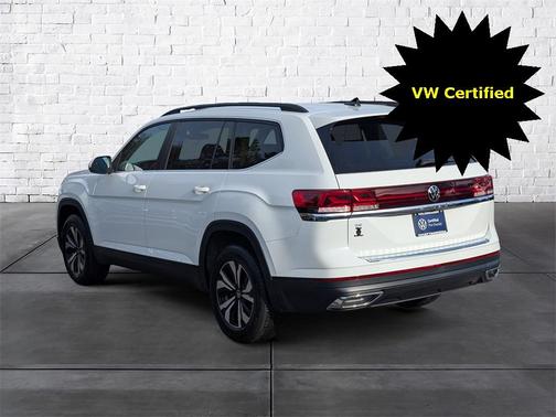 2025 Volkswagen Atlas 2.0T SE