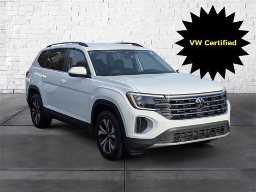 2025 Volkswagen Atlas 2.0T SE