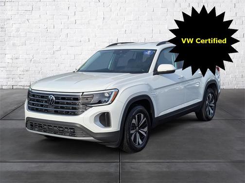 2025 Volkswagen Atlas 2.0T SE