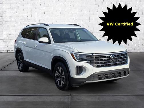 2025 Volkswagen Atlas 2.0T SE
