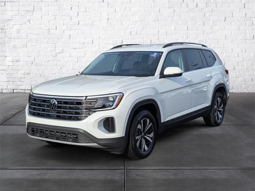 2025 Volkswagen Atlas 2.0T SE