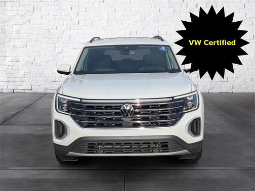 2025 Volkswagen Atlas 2.0T SE