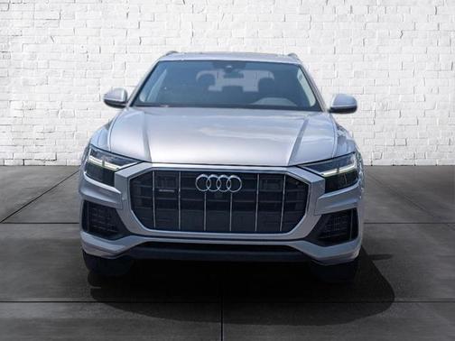 2019 Audi Q8 3.0T Premium Plus