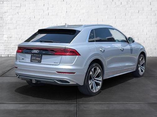 2019 Audi Q8 3.0T Premium Plus