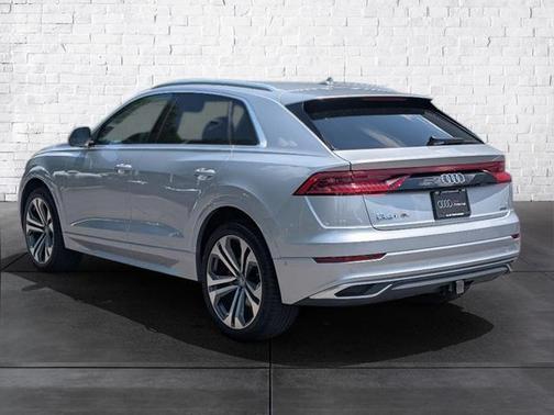 2019 Audi Q8 3.0T Premium Plus
