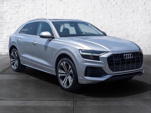 2019 Audi Q8 3.0T Premium Plus