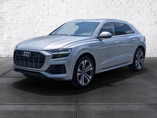 2019 Audi Q8 3.0T Premium Plus