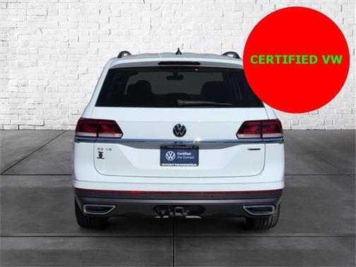 2023 Volkswagen Atlas 3.6L SE w/Technology
