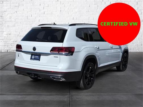 2023 Volkswagen Atlas 3.6L SE w/Technology
