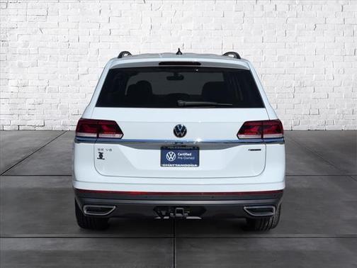 2023 Volkswagen Atlas 3.6L SE w/Technology