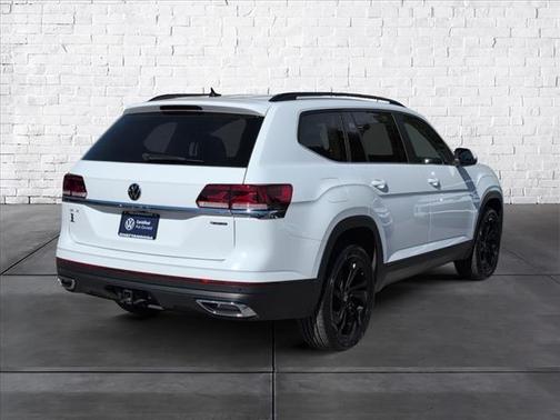 2023 Volkswagen Atlas 3.6L SE w/Technology