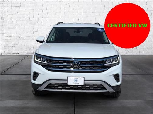 2023 Volkswagen Atlas 3.6L SE w/Technology