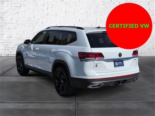 2023 Volkswagen Atlas 3.6L SE w/Technology