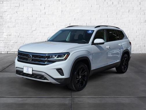 2023 Volkswagen Atlas 3.6L SE w/Technology
