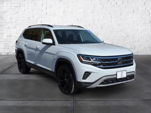 2023 Volkswagen Atlas 3.6L SE w/Technology