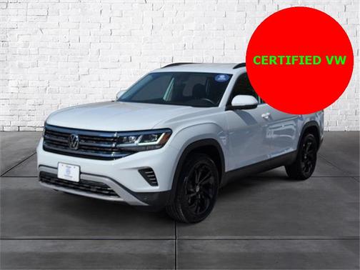 2023 Volkswagen Atlas 3.6L SE w/Technology