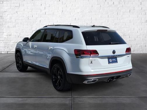 2023 Volkswagen Atlas 3.6L SE w/Technology