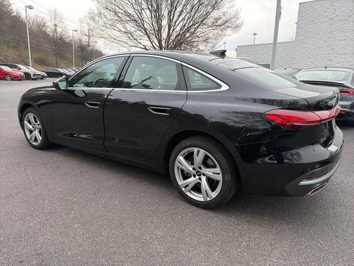 2025 Audi A5 Premium TFSI quattro S tronic