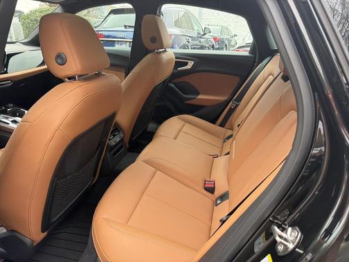 2025 Audi A5 Premium TFSI quattro S tronic