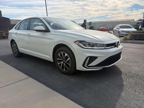 2025 Volkswagen Jetta 1.5T S