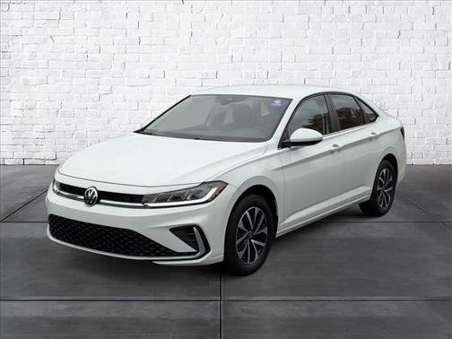 2025 Volkswagen Jetta 1.5T S