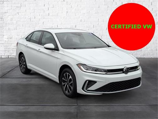 2025 Volkswagen Jetta 1.5T S