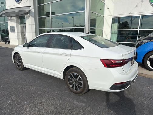 2025 Volkswagen Jetta 1.5T S