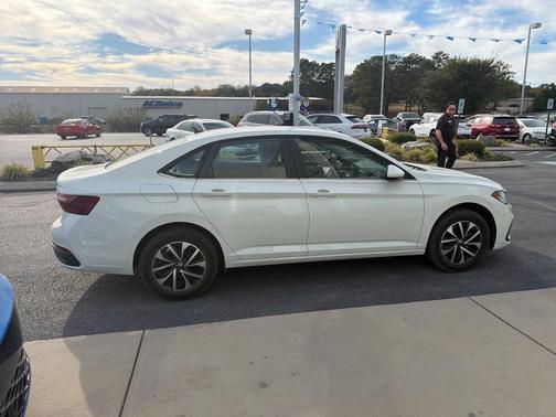 2025 Volkswagen Jetta 1.5T S