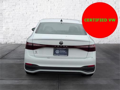 2025 Volkswagen Jetta 1.5T S