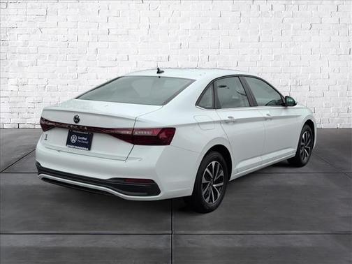 2025 Volkswagen Jetta 1.5T S