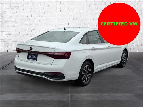 2025 Volkswagen Jetta 1.5T S