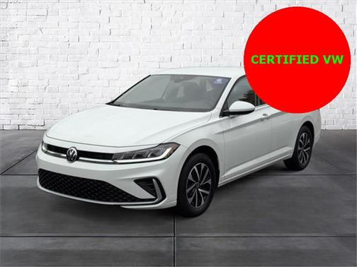 2025 Volkswagen Jetta 1.5T S