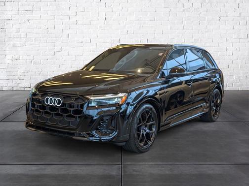 2026 Audi SQ7 4.0T Premium Plus