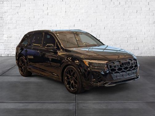 2026 Audi SQ7 4.0T Premium Plus