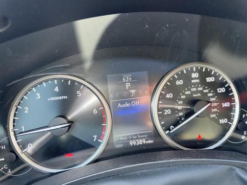 2015 Lexus NX 200t Base