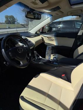 2015 Lexus NX 200t Base