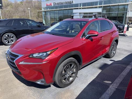 2015 Lexus NX 200t Base
