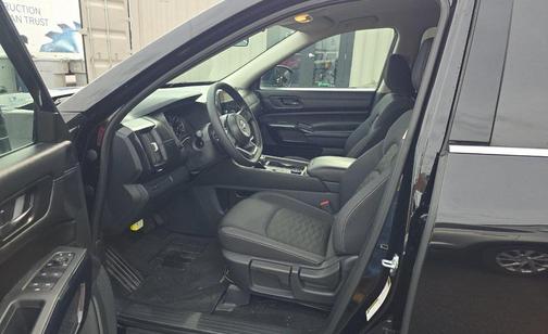 2025 Nissan Pathfinder S 4WD