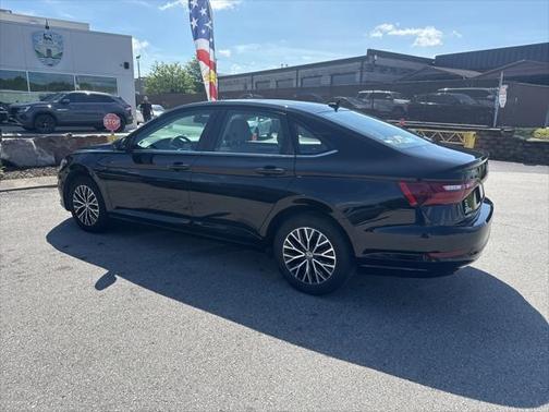 2020 Volkswagen Jetta 1.4T SE