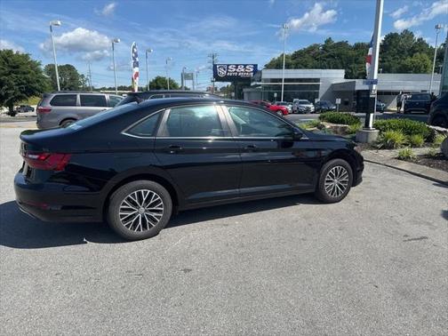 2020 Volkswagen Jetta 1.4T SE