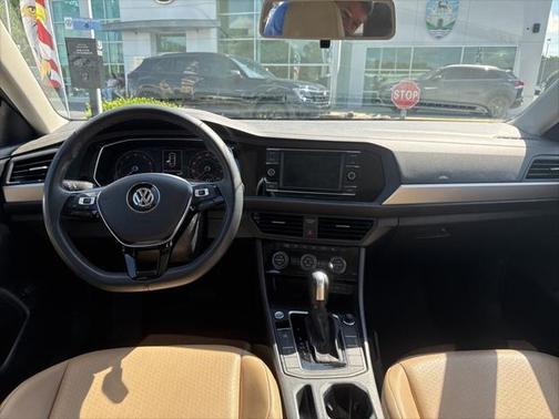 2020 Volkswagen Jetta 1.4T SE
