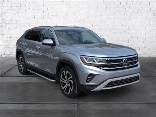 2021 Volkswagen Atlas Cross Sport 3.6L V6 SEL
