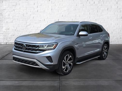 2021 Volkswagen Atlas Cross Sport 3.6L V6 SEL