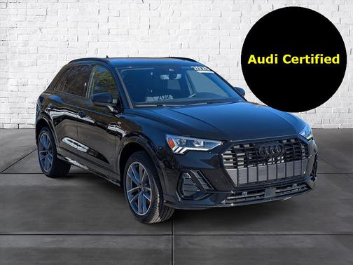 2025 Audi Q3 Premium 45 TFSI S line quattro Tiptronic