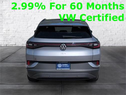 2024 Volkswagen ID.4 Standard