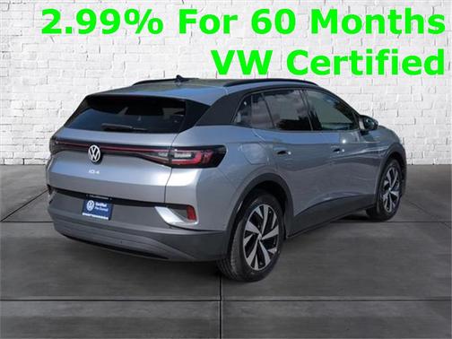 2024 Volkswagen ID.4 Standard