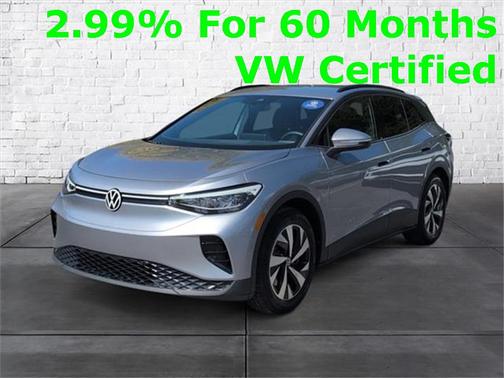 2024 Volkswagen ID.4 Standard