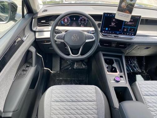 2025 Volkswagen Tiguan 2.0T S