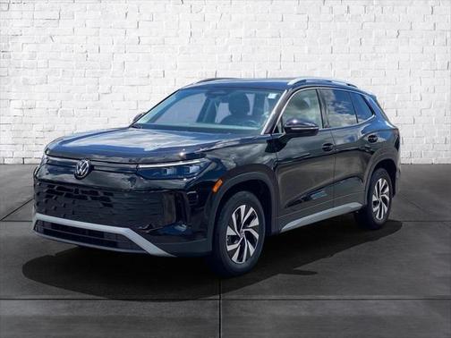2025 Volkswagen Tiguan 2.0T S